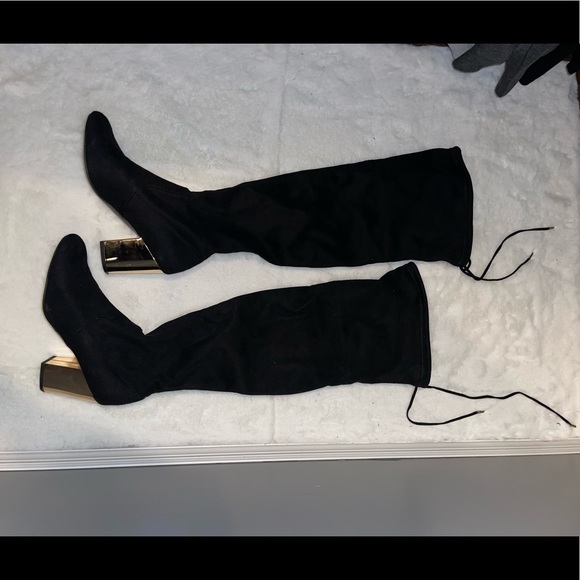 Steve Madden Candle Over-the-Knee Boots - Picture 1 of 4